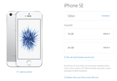 15 Mio mehr iPhone Verkäufe durch das iphone SE