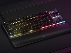 K70 Pro TKL: Neue Tastatur mit Hall-Effekt (Bildquelle: Corsair)