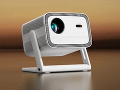 Der Vali 1 ist ein neuer Beamer (Bildquelle: Wanbo)