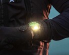 Die Garmin Fenix 8 besitzt eine integrierte LED-Taschenlampe.