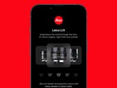 Leica bringt zahlreiche Objektiv-Simulationen auf das Apple iPhone. (Bild: Leica)