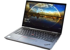 Lenovo ThinkPad X1 Yoga G4 Convertible-Laptop mit 16 GB RAM oder 4K-Display ab unschlagbare 449 Euro (Bild: Benjamin Herzig)