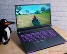 Tuxedo Sirius 16 Linux-Gaming-Laptop im Test - AMD Doppelstern für satte Leistung