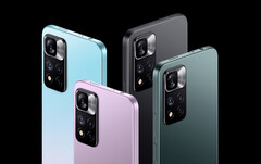 Xiaomi hat in Indien mit dem Xiaomi 11i und ddem Xiaomi 11i HyperCharge zwei neue, aber bekannte Smartphones vorgestellt. (Bild: Xiaomi)