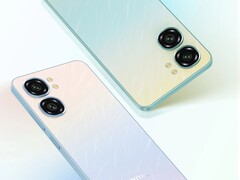 Das C58 Pro ist ein einfaches Smartphone (Bildquelle: Oukitel)