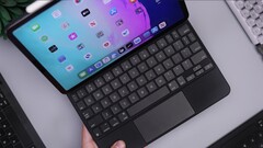 Apple hat eine Tastaturhülle entwickelt, die das iPad in einen klassischen Laptop verwandelt. (Bild: Daniel Romero)