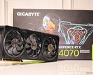 Gigabyte GeForce RTX 4070 Super Gaming OC 12G im Test