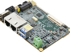 AAEON PICO-RAP4: Neuer Einplatinenrechner mit verschiedenen Intel-Prozessoren
