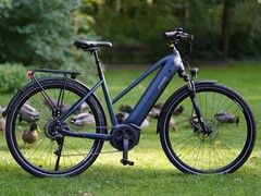 Aldi bietet ein E-Bike von Prophete an (Bildquelle: Prophete, Aldi)