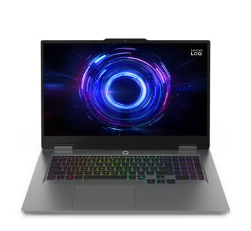 Neues Lenovo LOQ 17