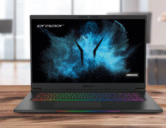 Aldi verkauft ab 9. Dezember in seinem Online-Shop zwei Gaming-Notebooks. (Bild: Aldi)