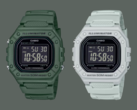 Casio bringt neue Modelle der W-218H-Serie nach Europa. (Bildquelle: Casio)