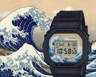 Die Casio G-Shock DW-5600KHK25-1DR (siehe Abbildung) ist in Großbritannien derzeit ausverkauft. (Bildquelle: Casio)