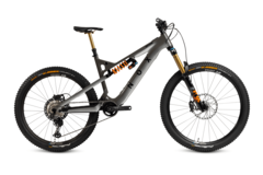 NOX Epium Enduro 7.1: Neues E-Bike mit Carbon-Rahmen