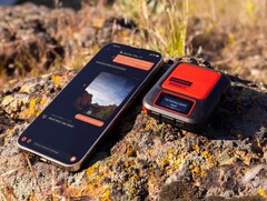 Garmins neuer inReach Messenger Plus verschickt auch Fotos per Satellit. (Bildquelle: Garmin)