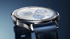 Die Huawei Watch GT 5 Serie soll bald NFC-Zahlungen ermöglichen. (Bildquelle: Huawei)