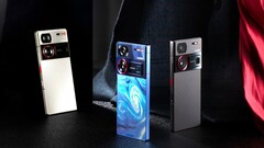 Wohl eines der außergewöhnlichsten Smartphones des Jahres: Das 35mm Kamera-Flaggschiff Nubia Z60 Ultra ist da.