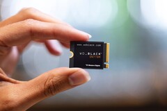 Western Digital bietet ab sofort eine neue SSD für Gaming-Handhelds an. (Bild: Western Digital)