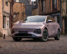 Elektro-SUV-Coupe Xpeng G6 Standard Range startet mit 800-Volt-System und Kampfpreis (Bild: Xpeng).