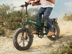 Das Engine Pro 2.0 soll sich auch fürs Gelände eignen