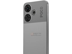 Das Poco M6 Plus ist ein neues Smartphone (Bildquelle: Poco, via 91mobiles)