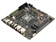 Orion O6: Neues Mainboard mit ARM-Rechenchip (Bildquelle: Radxa)