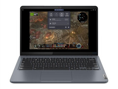 Lenovo IdeaPad Slim 3 Chrome 14IAN8 (Bild: Lenovo)