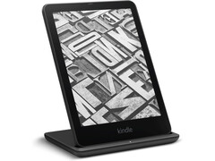 Anker präsentiert das neue &quot;Kabelloses Ladedock für Kindle Paperwhite Signature Editions (2022 und 2024) und Kindle Colorsoft Signature Edition (2024)&quot;. (Bildquelle: Amazon)