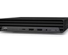 Begrenztes Angebot: HP EliteDesk 805 G6 Mini-PC AMD Hexa-Core, PCIe-Slot Windows 11 Pro günstig Refurbished-Deal