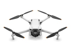Die DJI Mini 3 soll in wenigen Tagen als weitaus günstigere Alternative zur DJI Mini 3 Pro vorgestellt werden. (Bild: SnoopyTech)