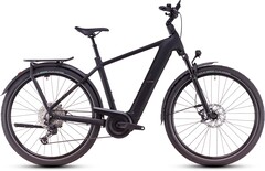 Ein offizieller Cube-Händler verkauft das neue Kathmandu Hybrid EXC E-Bike bereits 600 Euro günstiger (Bildquelle: Cube)