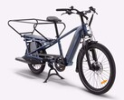 Das E-Three 500 ist ein neues E-Lastenfahrrad