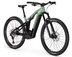 Das Thron 6.8 Performance ist ein vollgefedertes E-Bike und im Zuge eines Deals aktuell deutlich reduziert (Bildquelle: Focus)