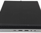 Der HP EliteDesk 705 ist ein Mini-PC mit AMD-CPU und Windows 11 Pro Support für den schmalen Geldbeutel (Bildquelle: Multimedia-Shop)