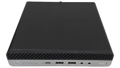 Der HP EliteDesk 705 ist ein Mini-PC mit AMD-CPU und Windows 11 Pro Support für den schmalen Geldbeutel (Bildquelle: Multimedia-Shop)