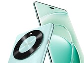 Das Huawei Enjoy 70X packt eine 50 MP Kamera in ein ringförmiges Kameramodul. (Bildquelle: Huawei)