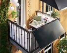 Ikea bietet nun auch Balkonkraftwerke mit und ohne Speicher an. (Bildquelle: Ikea)