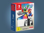 Die Nintendo Switch OLED samt Super Mario Bros. Wonder gibts jetzt zum Bestpreis. (Bildquelle: Nintendo, bearbeitet)