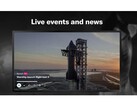 X TV soll neben Videos von X auch exklusive Inhalte und Live-Events auf den heimischen Fernseher bringen.  (Bildquelle: GooglePlay Store)