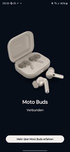 Test Motorola Moto Buds+ TWS