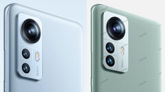 Xiaomi 12 (links) und Xiaomi 12 Pro (rechts) werden mit vorinstalliertem MIUI 13 ausgeliefert und sollen wichtige Verbesserungen bieten (Bild: Do it, Weibo und Evan Blass, editiert)