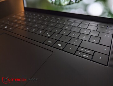 Eher subtile Hintergrundbeleuchtung