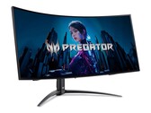 Der Acer Predator X39 ist ab sofort erhältlich (Bildquelle: Acer)