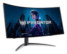 Der Acer Predator X39 ist ab sofort erhältlich (Bildquelle: Acer)