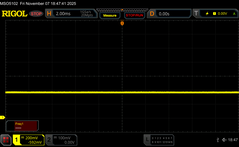 Keine PWM (6/10 Helligkeit)