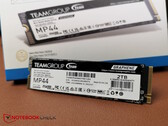 TeamGroup MP44 2 TB im SSD-Test: Interne PCIe-4.0-SSD auf Augenhöhe mit der Samsung 980 Pro