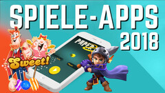 Handy-Games: Das sind die Top 20 Mobile Games in Deutschland bei den Handy-Spielen.