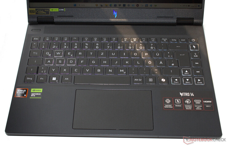 Keyboard Acer Nitro 14 AN14-41