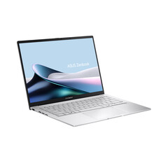 Das Asus Zenbook 14 startet zur CES 2025 in die neue Modellgeneration. (Bildquelle: Asus)