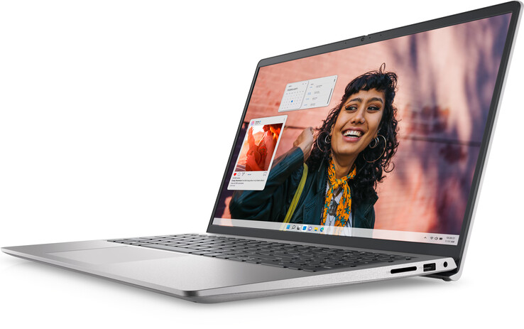 Dell Inspiron 15 Office-Laptop 120Hz-Display aufrüstbarem RAM günstig Hersteller-Deal